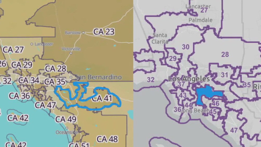 TV ads for California redistricting special election start Tuesday
