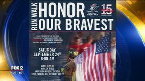 Tunnel to Towers 5k in Berkley Sept. 24