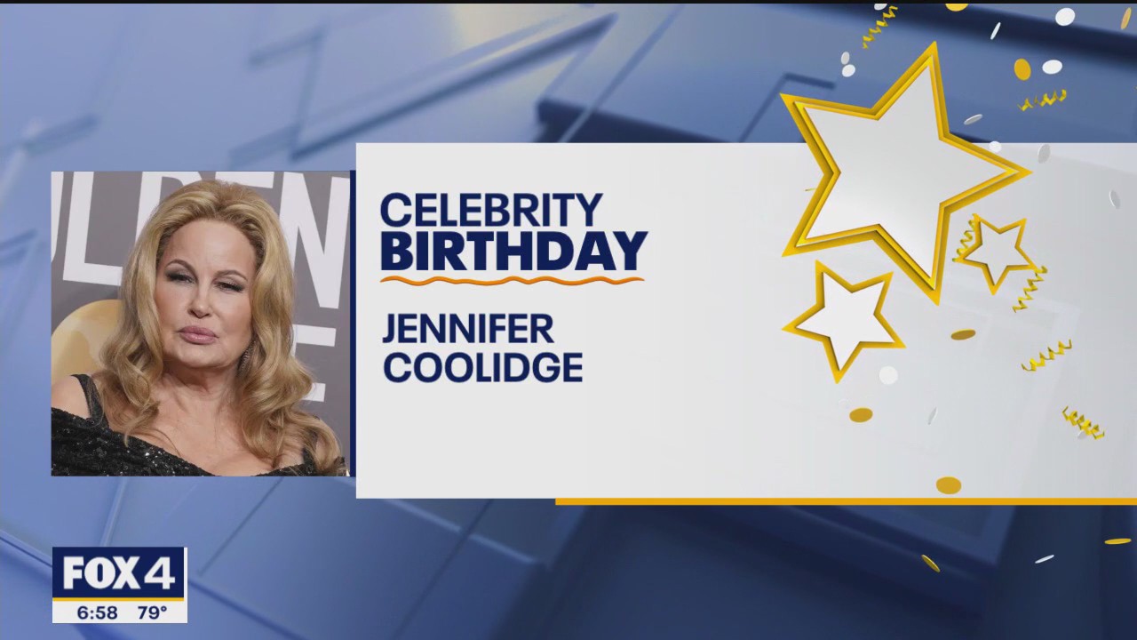 Celebrity birthdays for Aug. 28