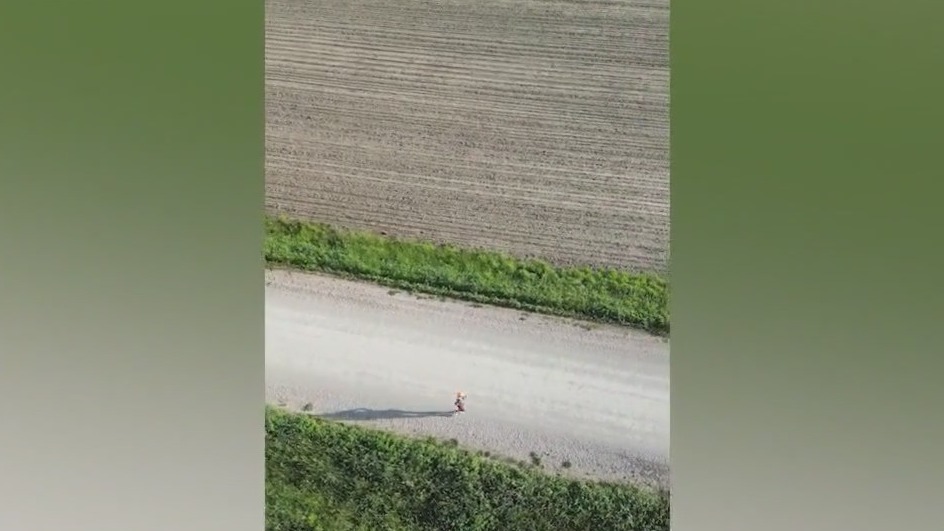 MS diagnosis doesn't hold back Arizona runner