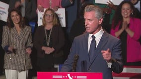 Newsom on California redistricting, Trump