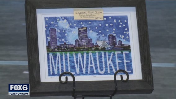Milwaukee Makers Market, small businesses showcased with Holiday Pop-Up