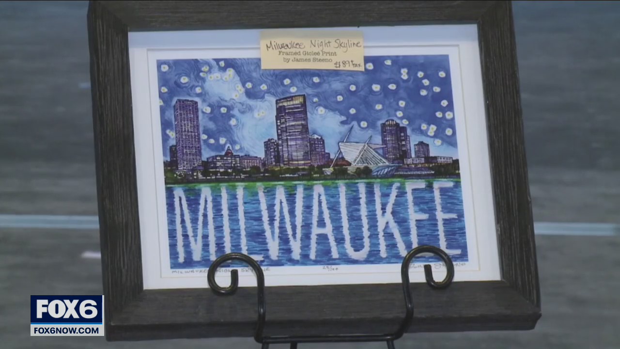 Milwaukee Makers Market, small businesses showcased with Holiday Pop-Up