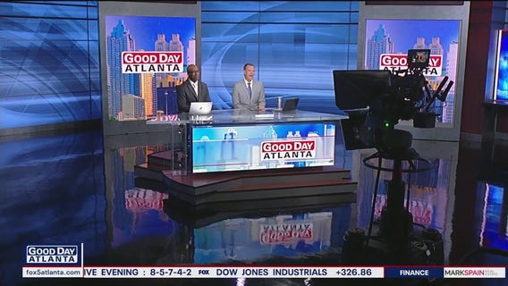 Good Day Atlanta at 8 a.m., Nov. 13, 2025
