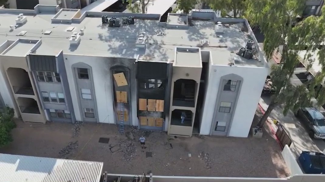 Witnesses help notify residents of fast-spreading fire