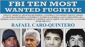 Mexico captures infamous drug lord Rafael Caro Quintero, still wanted in LA