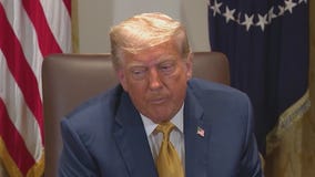 Russia ramps up attacks on Ukraine, Trump reacts