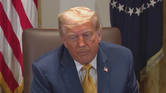 Russia ramps up attacks on Ukraine, Trump reacts