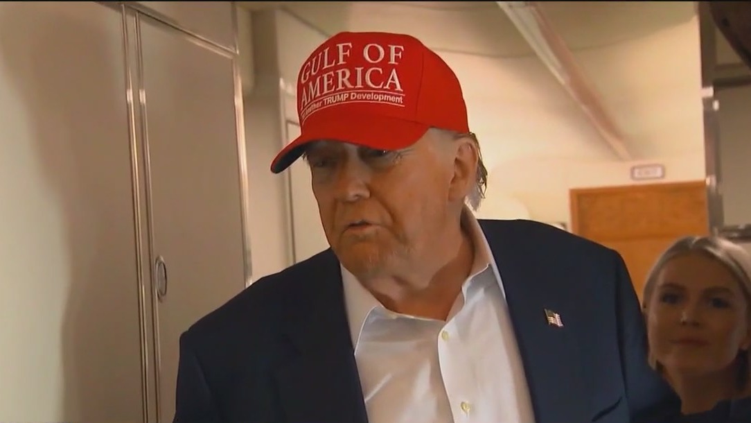 Trump challenges Biden's pardons, claiming autopen signatures make them invalid