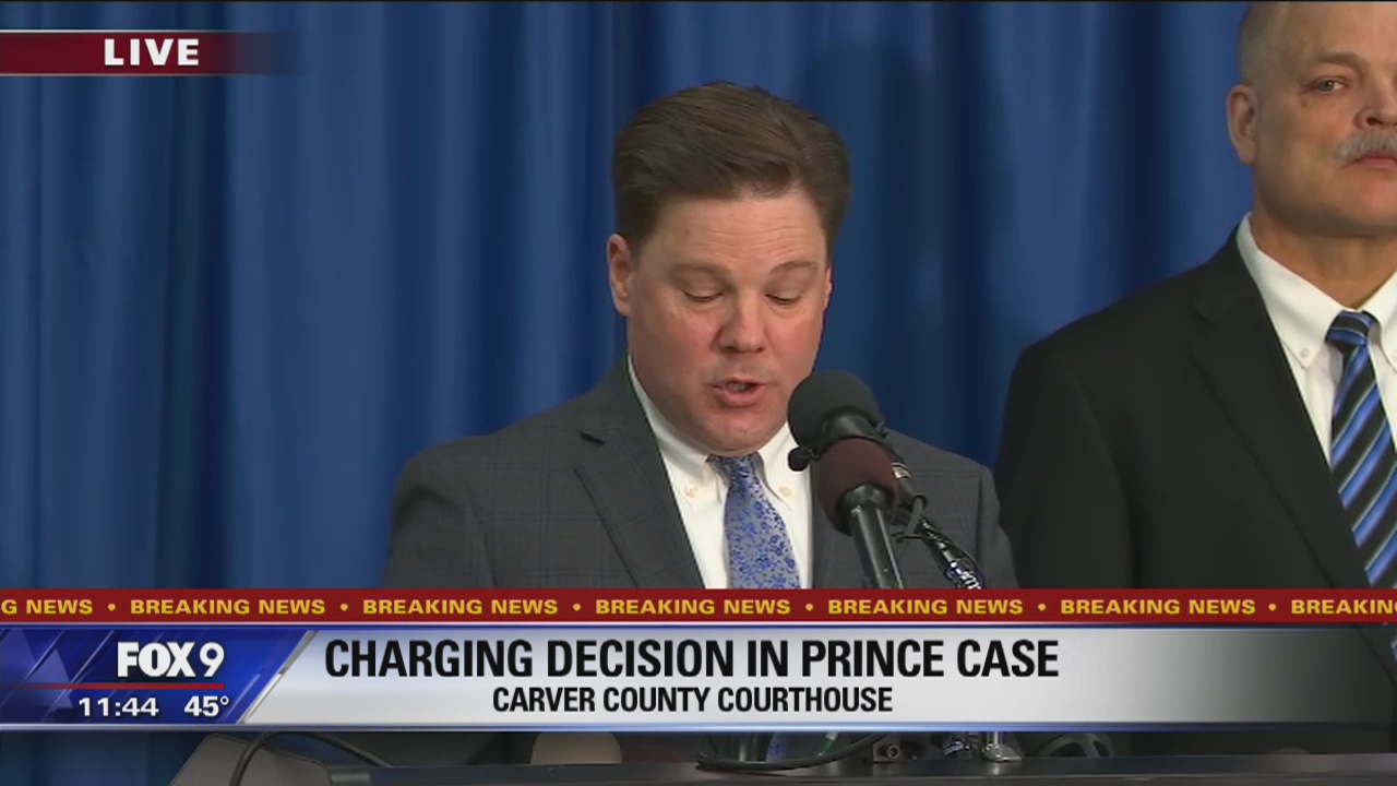 Prince death investigation closed, no criminal charges filed