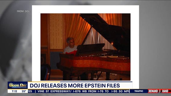 Epstein Files: What we know about newly released files 