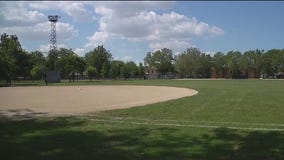 South Side baseball fields get major makeover just in time for summer games