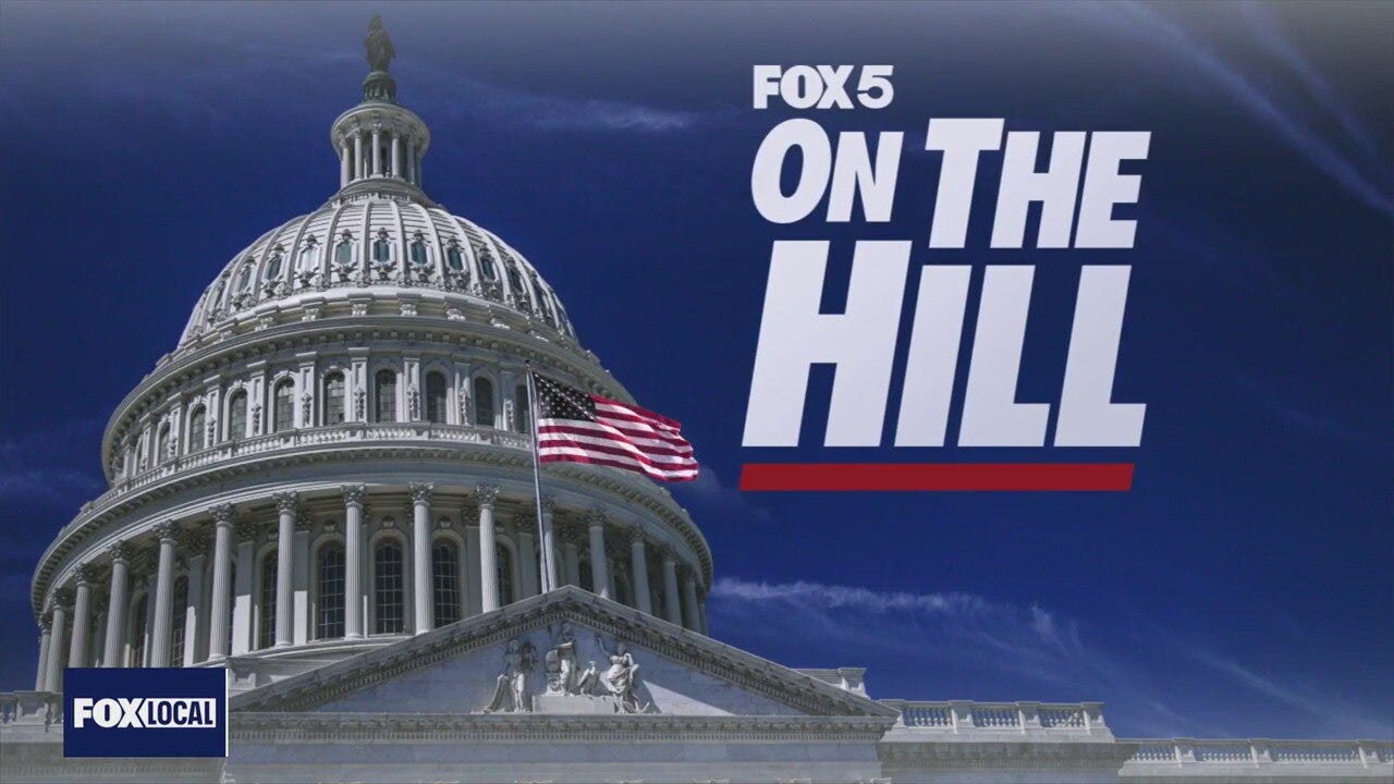 FOX 5 On The Hill with Tom Fitzgerald