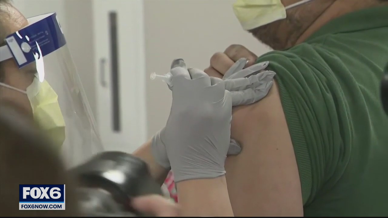 Wisconsin's coronavirus vaccine rollout picks up pace