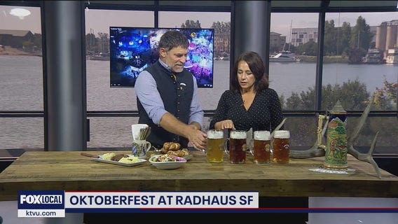 Oktoberfest at Radhaus SF