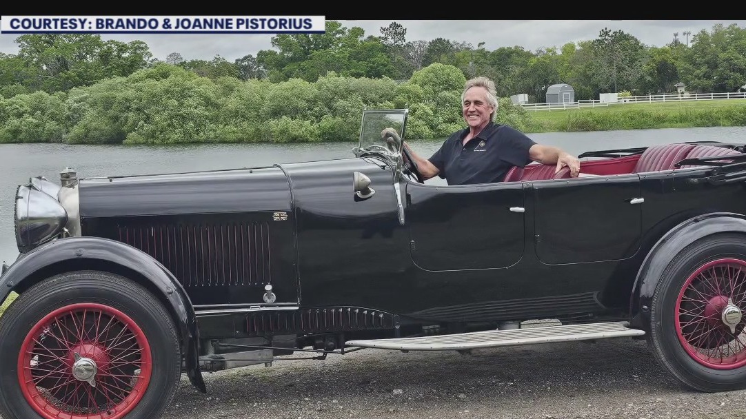 Gasparilla Cars in the Park event raises money for children's nonprofit