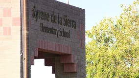 Kyrene de la Sierra: new air test scheduled