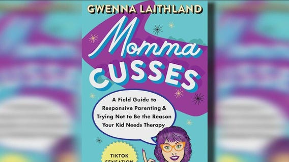 TikTok sensation pens new book 'Momma Cusses'