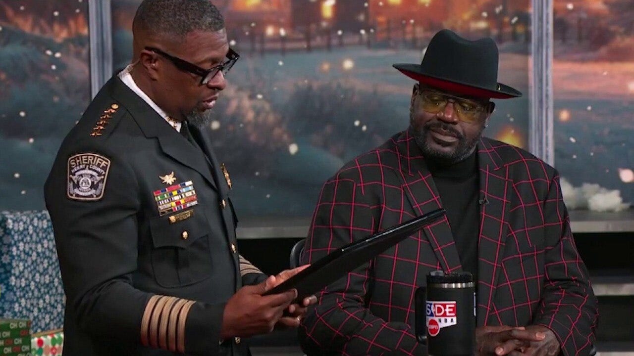 Shaquille O'Neal gets major hometown honor