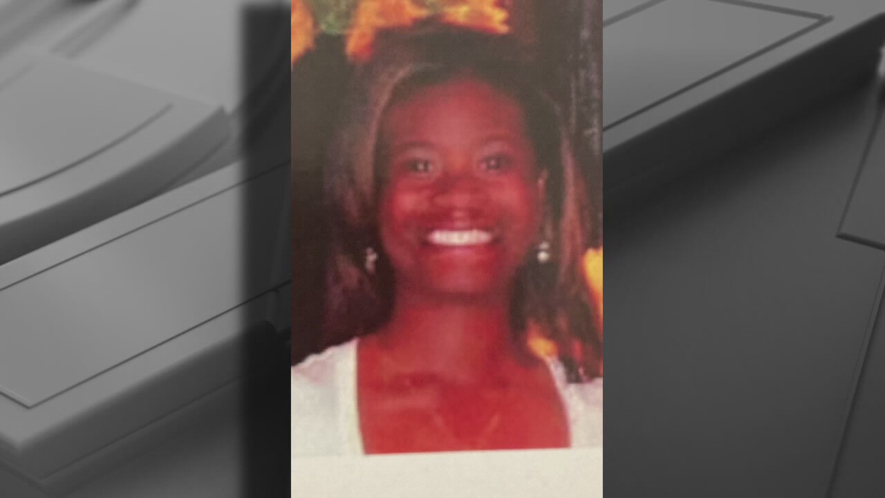 Who killed Karmen Hogan?