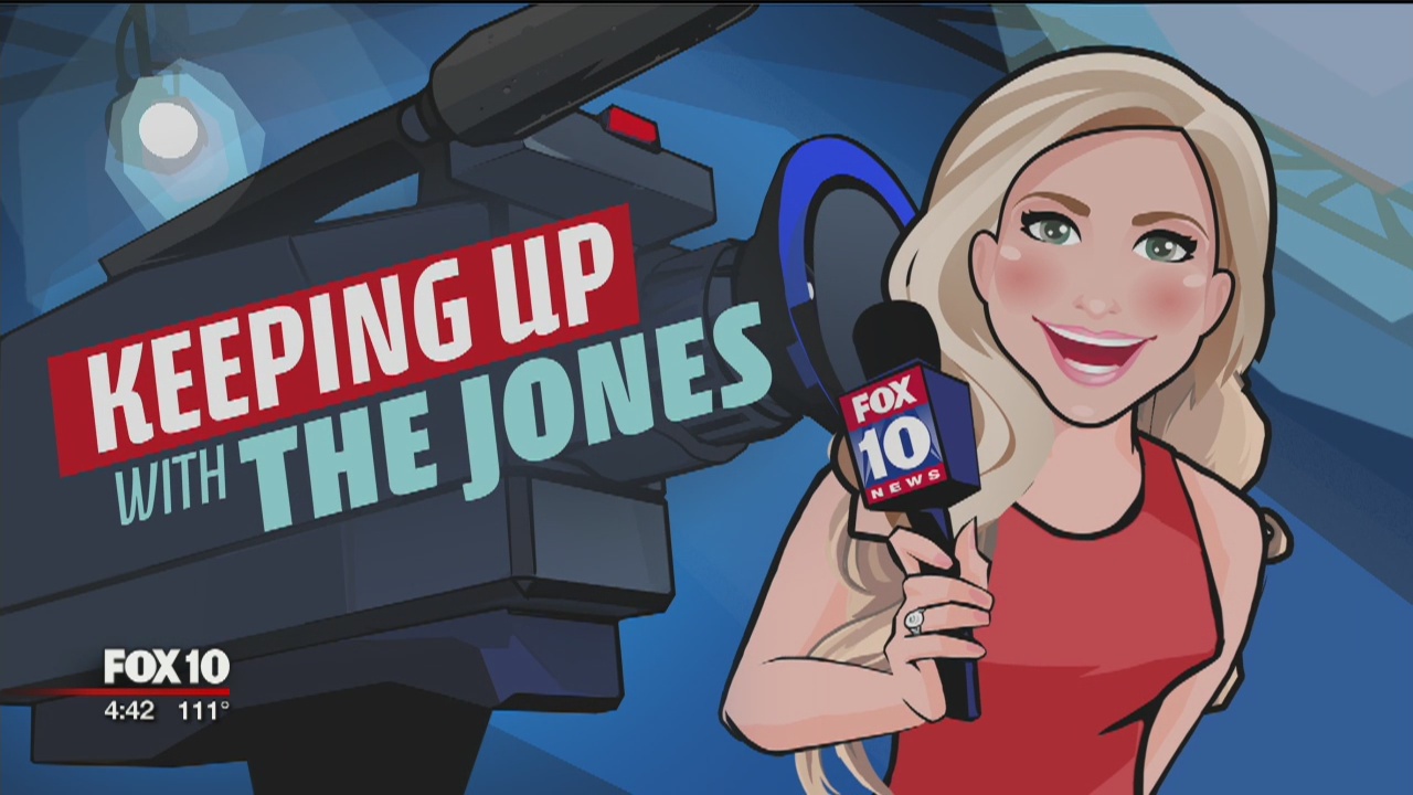 Keeping Up With The Jones: Nonsoon? Valley waits for monsoon storms