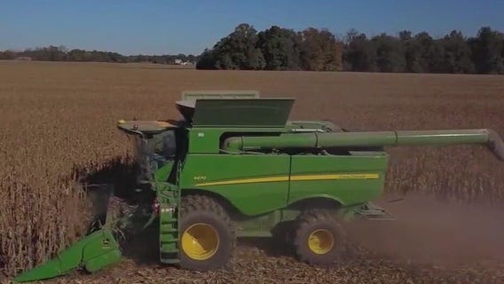 Trump to give $12B to farmers hurt by his tariff policies