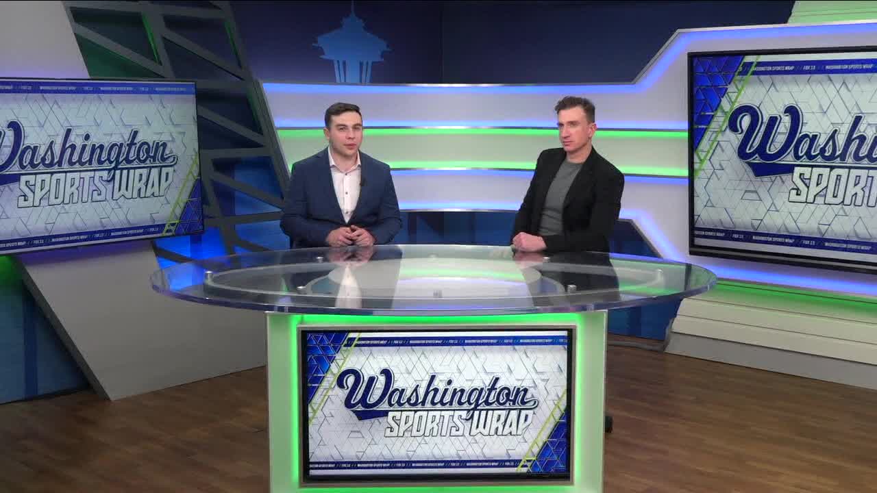 Former pro Brock McGillis speaks on his mission to transform hockey culture