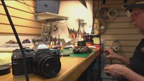 Northwest Camera Repair: A local photography fixture