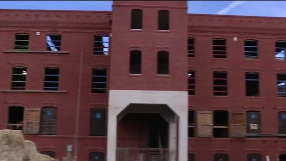 Restoring historic Perfecto Garcia Cigar Factory