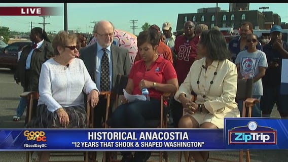 Zip Trip: Anacostia | Anacostia Community Museum