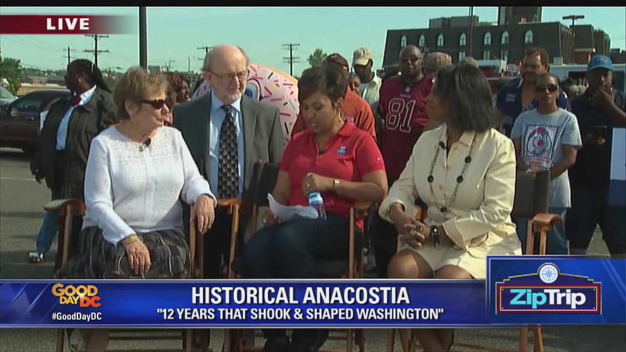 Zip Trip: Anacostia | Anacostia Community Museum