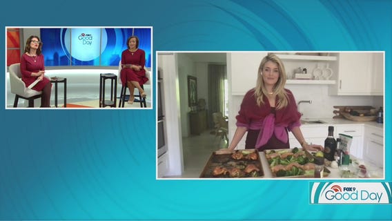 Sheet-pan dinner idea with The Good Dish's Daphne Oz