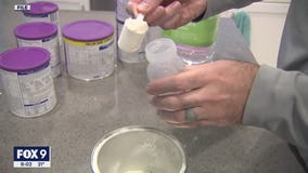 Baby formula recall: How to check if your formula is safe