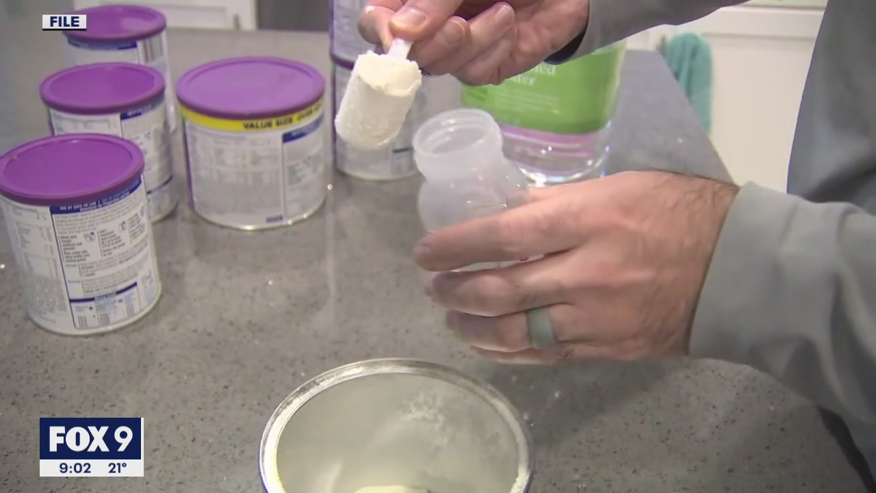 Baby formula recall: How to check if your formula is safe