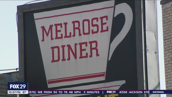 Plans in place for iconic Melrose Diner to be demolished, redeveloped as mixed-use building