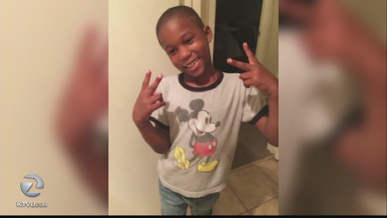 San Francisco boy who died after being pinned by vehicle ID?d