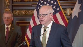 Walz on US citizens detained by ICE
