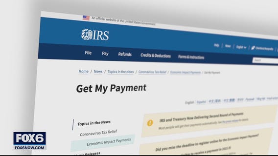 Missing stimulus payment? IRS says claim it on your tax return