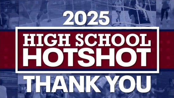 FOX6 High School Hot Shot: 2025 Year in Review