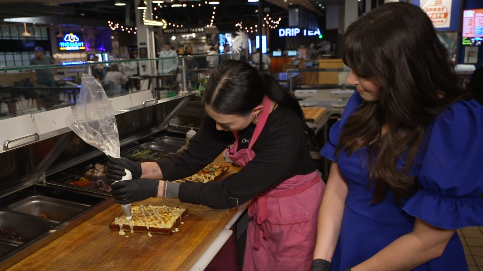Emerald Eats: Detroit-style pizza with Korean flavors at KODE