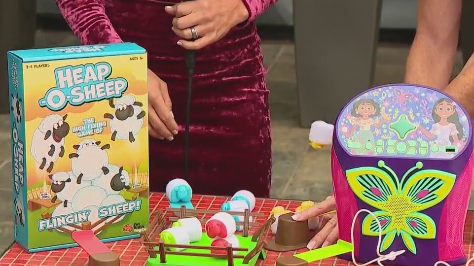 Family Gift Guide 2022: Fun family games