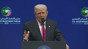 Chip production could be taught to U.S. workers: Trump