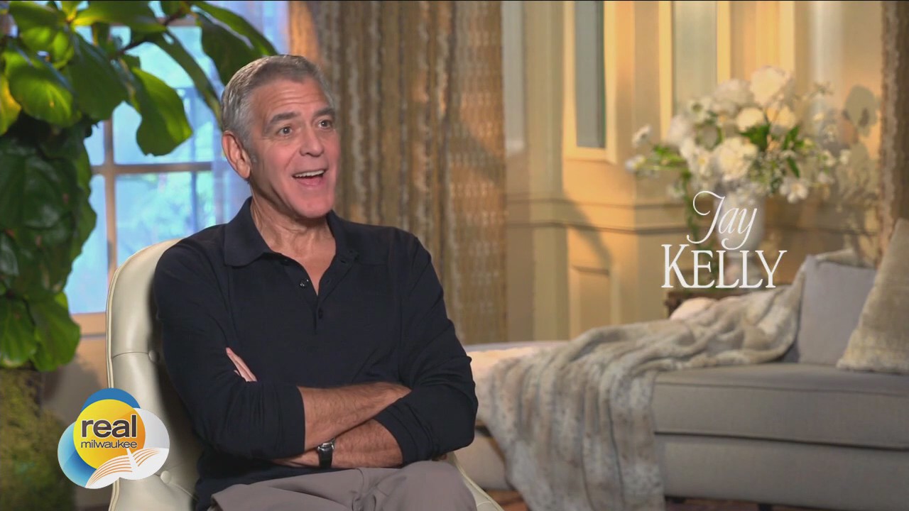 'Jay Kelly'; Gino at the Movies