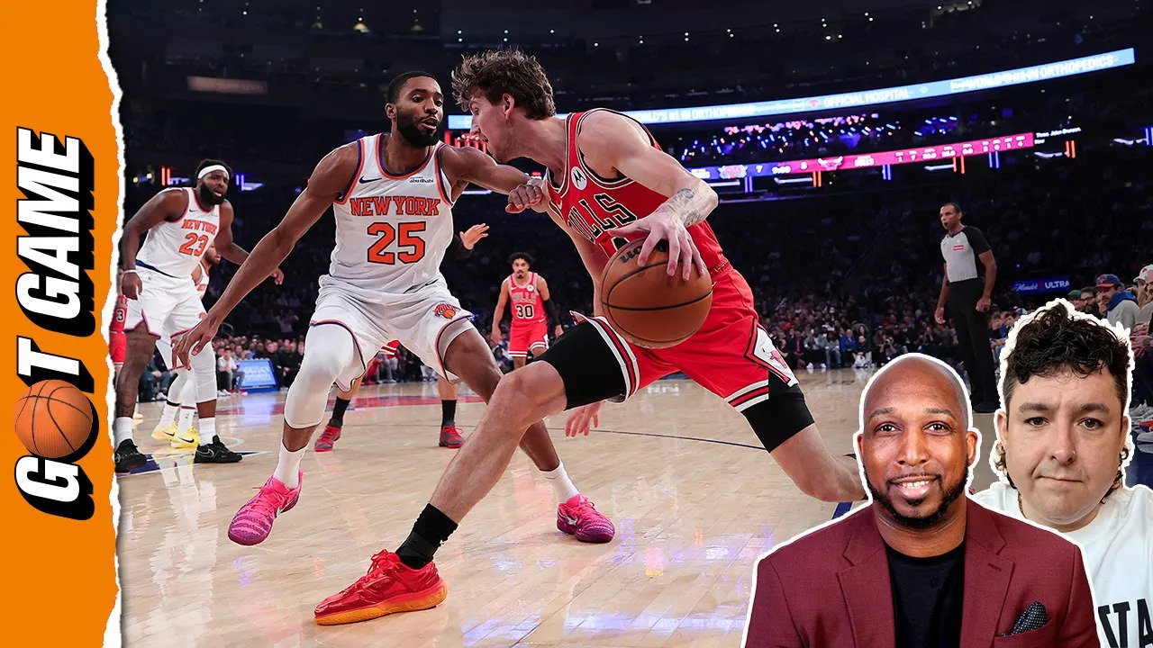 How can the Knicks IMPROVE their 3-point defense?
