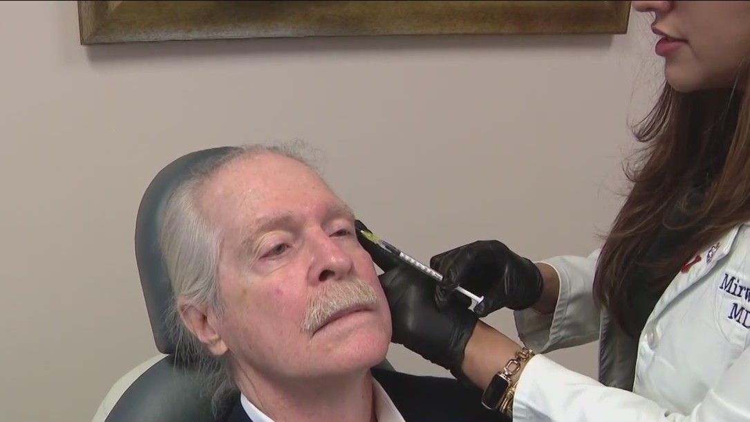 Botox is changing the lives of those suffering from spasms