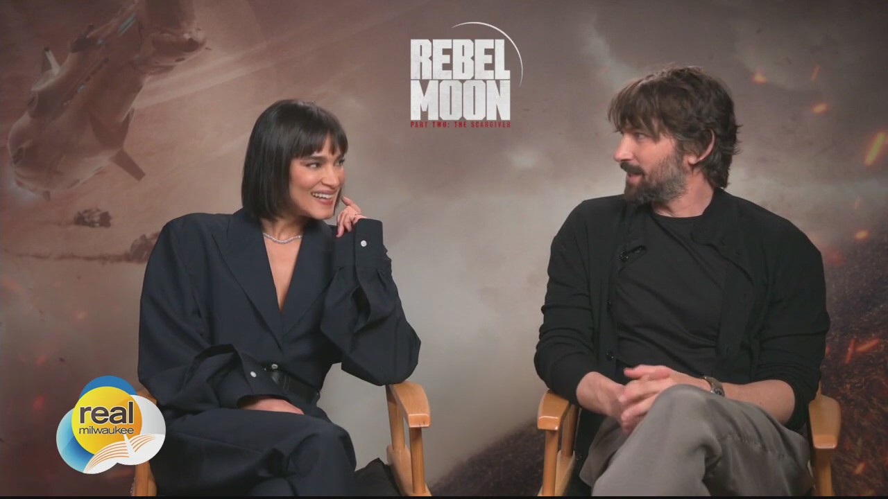 'Rebel Moon - Part Two: The Scargiver'; Gino at the Movies