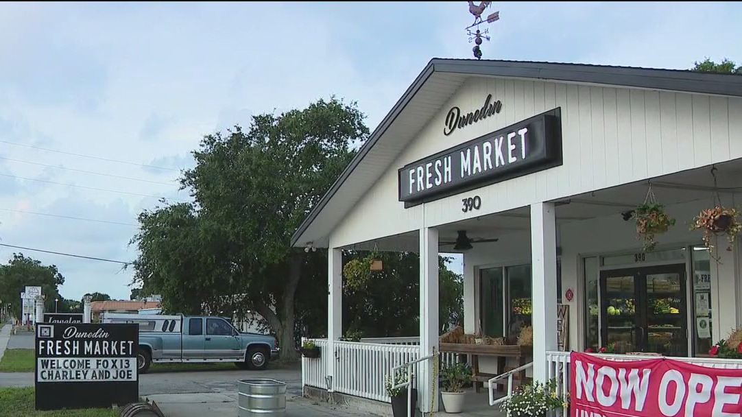 Charley's World | Dunedin Fresh Market