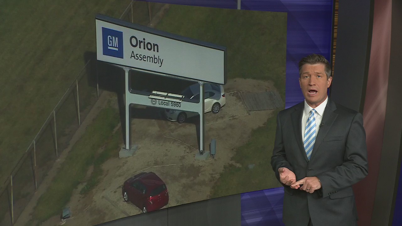 FASTLANE: GM moving production to Michigan, Tesla facing trial over autopilot and more