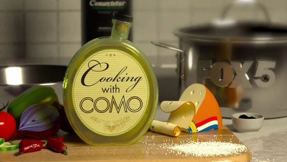 Cooking with Como: Holiday Special