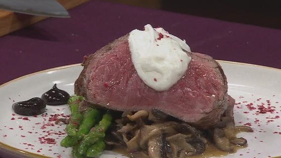 Learn how to make the perfect prime rib dinner for the holidays